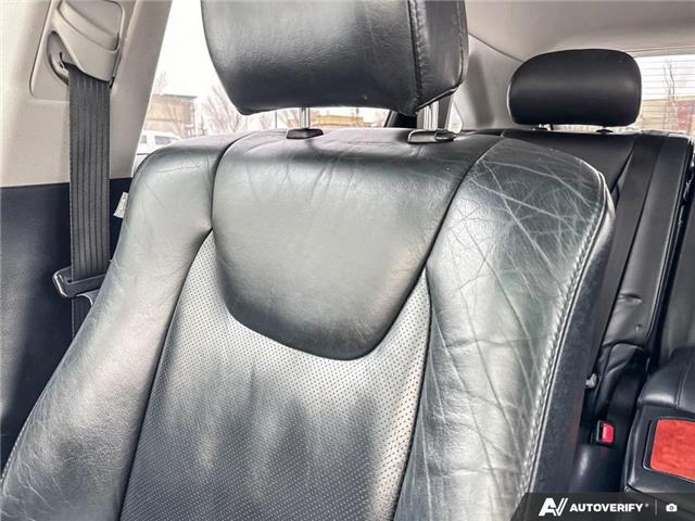 2011 Lexus RX 350  (Stk: PS2037A) in Grande Prairie - Image 21 of 26