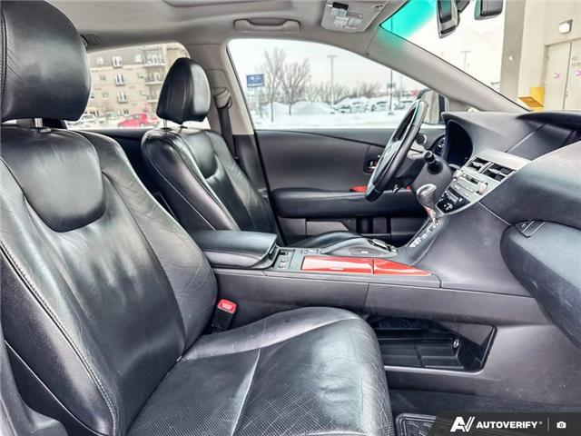 2011 Lexus RX 350  (Stk: PS2037A) in Grande Prairie - Image 23 of 26