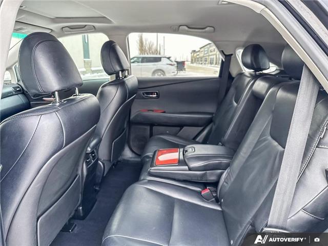 2011 Lexus RX 350  (Stk: PS2037A) in Grande Prairie - Image 24 of 26