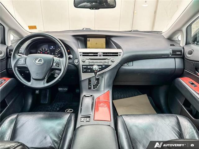 2011 Lexus RX 350  (Stk: PS2037A) in Grande Prairie - Image 25 of 26