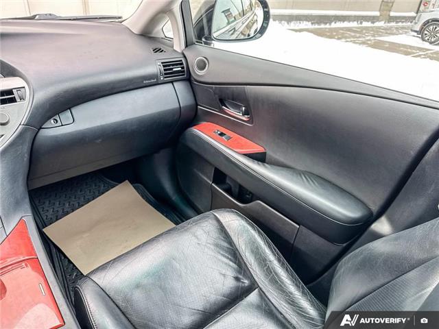 2011 Lexus RX 350  (Stk: PS2037A) in Grande Prairie - Image 26 of 26