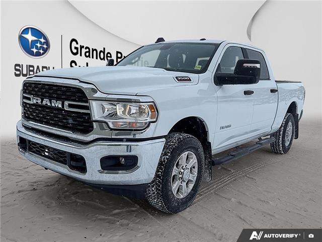 2024 RAM 3500 Big Horn (Stk: PS2127) in Grande Prairie - Image 1 of 14