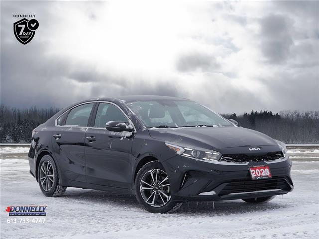 2023 Kia Forte GT-Line (Stk: KUR3252) in Ottawa - Image 1 of 24
