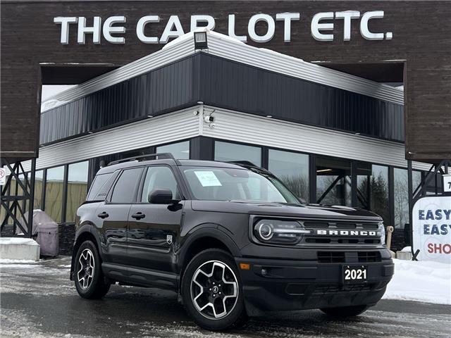 2021 Ford Bronco Sport Big Bend (Stk: 26069) in Sudbury - Image 1 of 26