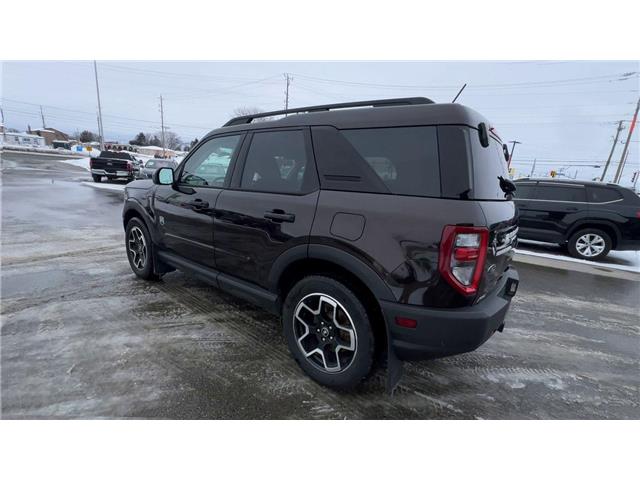2021 Ford Bronco Sport Big Bend (Stk: 26069) in Sudbury - Image 2 of 26