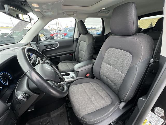 2021 Ford Bronco Sport Big Bend (Stk: 26069) in Sudbury - Image 11 of 26