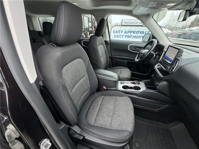 2021 Ford Bronco Sport Big Bend (Stk: 26069) in Sudbury - Image 26 of 26