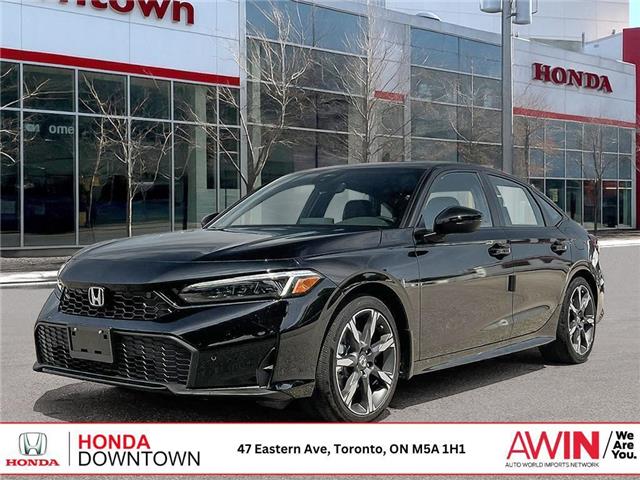 2026 Honda Civic Hybrid Sport Touring (Stk: C26409) in Toronto - Image 1 of 7