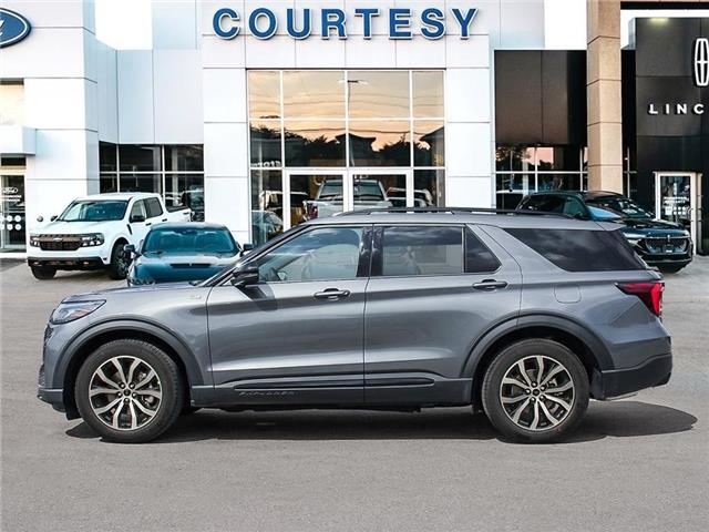 2026 Ford Explorer ST-Line (Stk: 26EX3946) in London - Image 3 of 10
