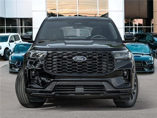 2026 Ford Explorer ST-Line (Stk: 26EX5201) in London - Image 2 of 10