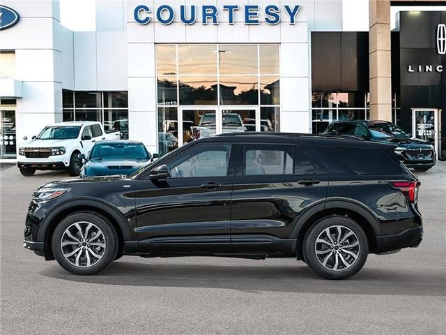 2026 Ford Explorer ST-Line (Stk: 26EX5201) in London - Image 3 of 10