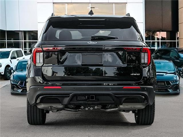 2026 Ford Explorer ST-Line (Stk: 26EX5201) in London - Image 5 of 10