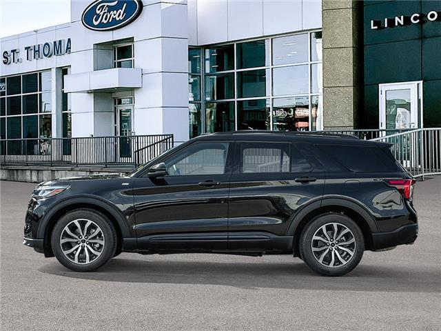 2026 Ford Explorer ST-Line (Stk: S6182) in St. Thomas - Image 3 of 10