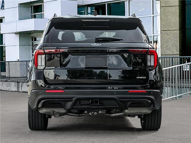 2026 Ford Explorer ST-Line (Stk: S6182) in St. Thomas - Image 5 of 10