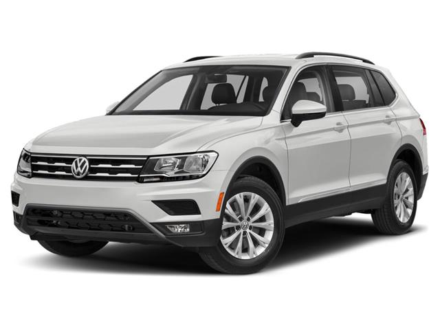 2019 Volkswagen Tiguan Comfortline (Stk: KU0484) in Okotoks - Image 1 of 12