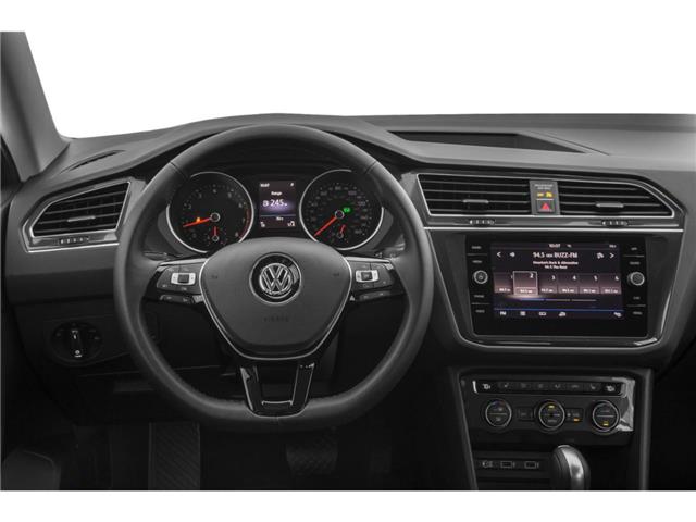 2019 Volkswagen Tiguan Comfortline (Stk: KU0484) in Okotoks - Image 4 of 12
