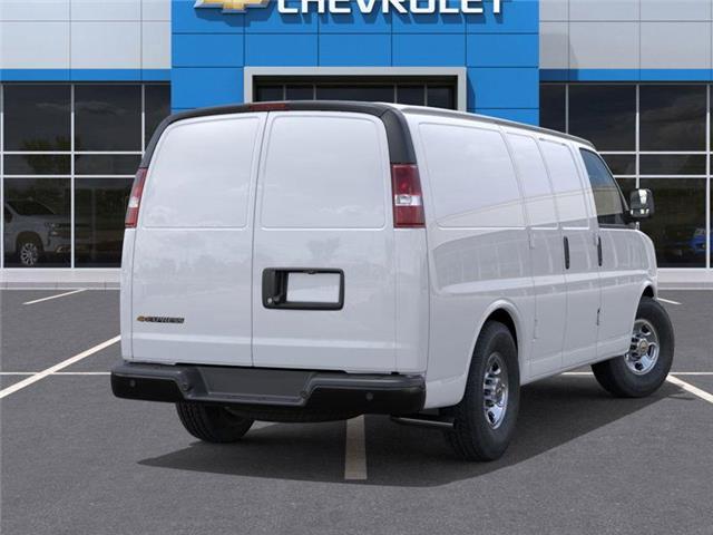 2026 Chevrolet Express 2500 Work Van (Stk: T436) in Grimsby - Image 4 of 6