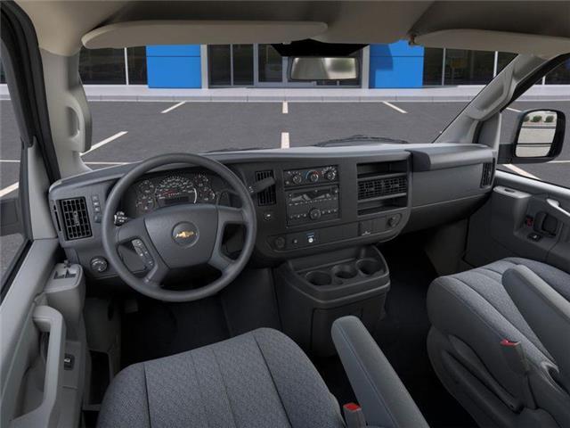 2026 Chevrolet Express 2500 Work Van (Stk: T436) in Grimsby - Image 5 of 6