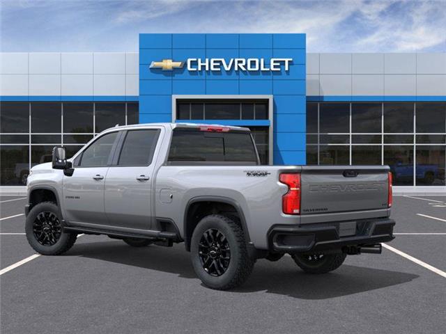 2026 Chevrolet Silverado 2500HD LTZ (Stk: T439) in Grimsby - Image 3 of 6