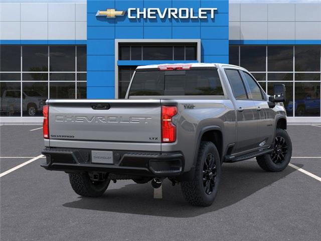 2026 Chevrolet Silverado 2500HD LTZ (Stk: T439) in Grimsby - Image 4 of 6