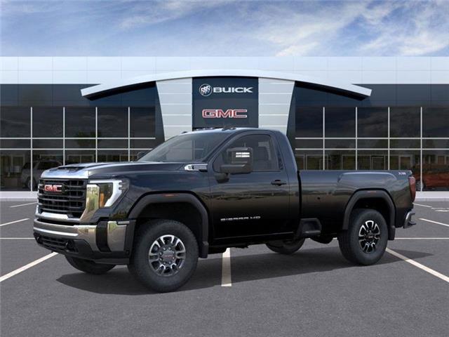 2026 GMC Sierra 3500HD Pro (Stk: 26-1044) in Listowel - Image 6 of 10