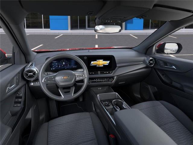 2026 Chevrolet Equinox LT (Stk: 26-1051) in Listowel - Image 9 of 10
