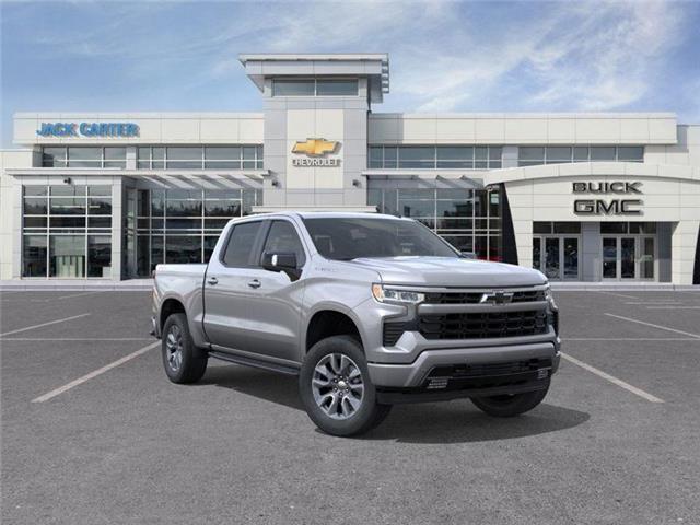 2026 Chevrolet Silverado 1500 RST (Stk: TZ296149) in Calgary - Image 3 of 25