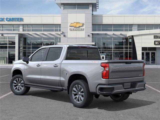 2026 Chevrolet Silverado 1500 RST (Stk: TZ296149) in Calgary - Image 4 of 25