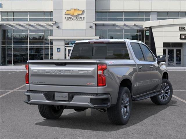 2026 Chevrolet Silverado 1500 RST (Stk: TZ296149) in Calgary - Image 5 of 25