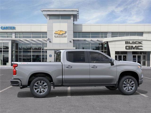 2026 Chevrolet Silverado 1500 RST (Stk: TZ296149) in Calgary - Image 6 of 25