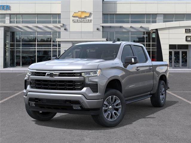 2026 Chevrolet Silverado 1500 RST (Stk: TZ296149) in Calgary - Image 7 of 25