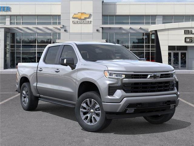 2026 Chevrolet Silverado 1500 RST (Stk: TZ296149) in Calgary - Image 8 of 25