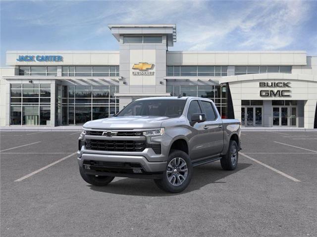 2026 Chevrolet Silverado 1500 RST (Stk: TZ296149) in Calgary - Image 9 of 25