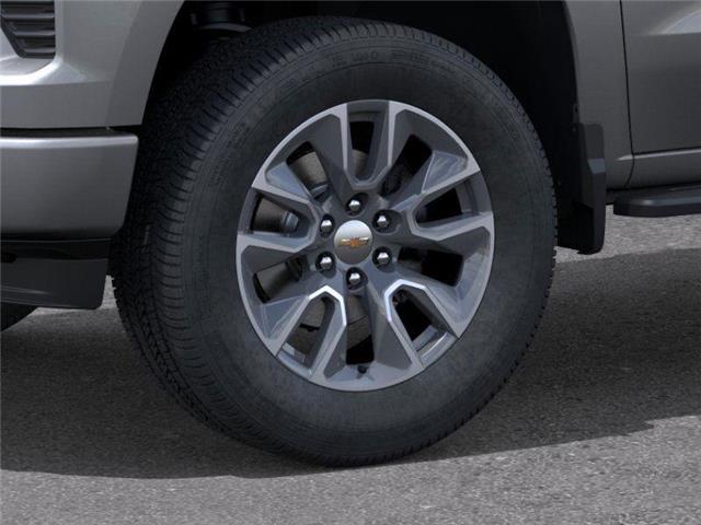 2026 Chevrolet Silverado 1500 RST (Stk: TZ296149) in Calgary - Image 10 of 25