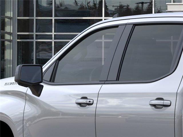 2026 Chevrolet Silverado 1500 RST (Stk: TZ296149) in Calgary - Image 13 of 25