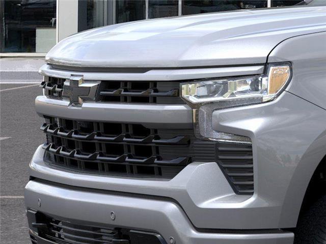 2026 Chevrolet Silverado 1500 RST (Stk: TZ296149) in Calgary - Image 14 of 25