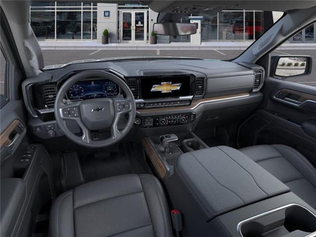 2026 Chevrolet Silverado 1500 RST (Stk: TZ296149) in Calgary - Image 16 of 25