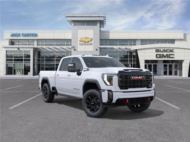2026 GMC Sierra 3500HD AT4 (Stk: TF225501) in Calgary - Image 3 of 25