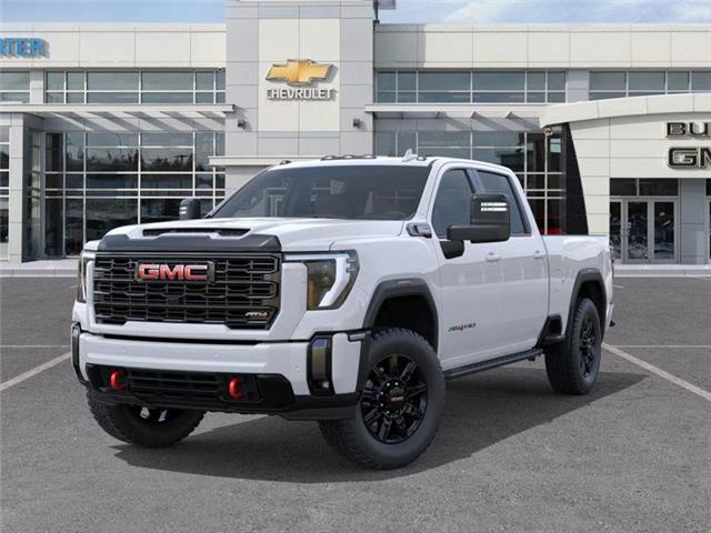 2026 GMC Sierra 3500HD AT4 (Stk: TF225558) in Calgary - Image 7 of 25 2026 GMC Sierra 3500HD AT4 (Stk: TF225558) in Calgary - Image 7 of 25