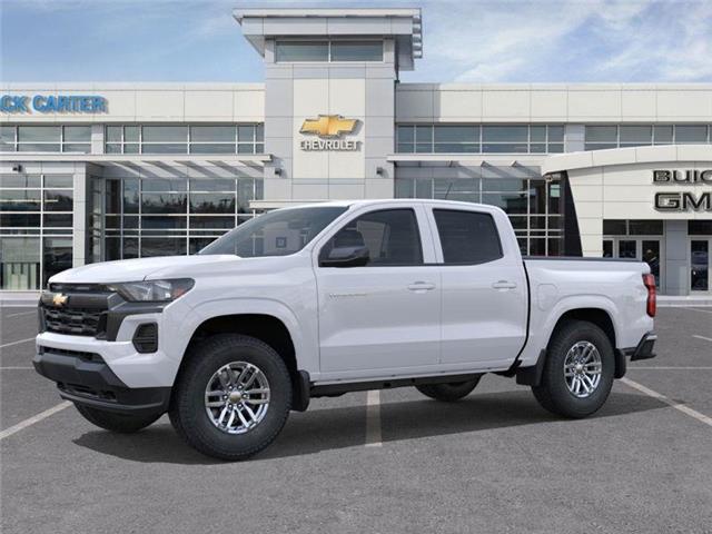 2026 Chevrolet Colorado LT (Stk: T1190007) in Calgary - Image 1 of 24