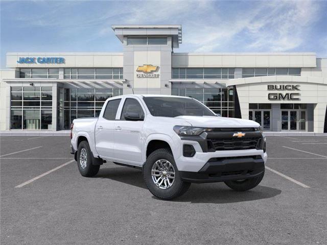 2026 Chevrolet Colorado LT (Stk: T1190007) in Calgary - Image 3 of 25