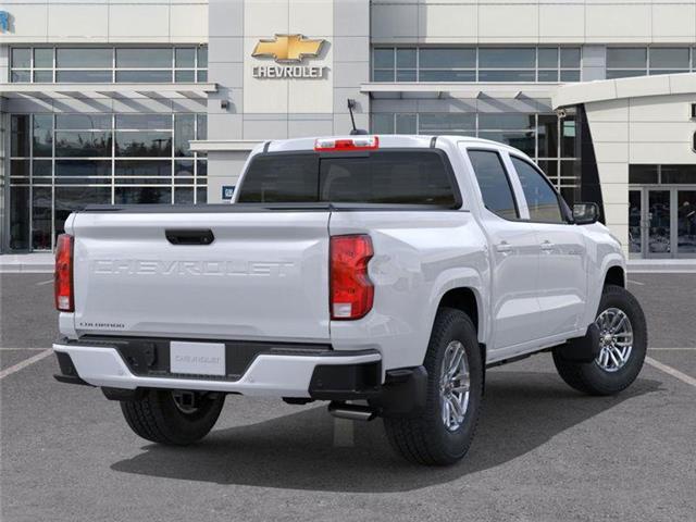 2026 Chevrolet Colorado LT (Stk: T1190007) in Calgary - Image 5 of 25
