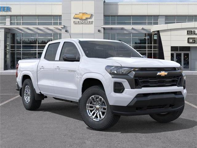 2026 Chevrolet Colorado LT (Stk: T1190007) in Calgary - Image 8 of 25