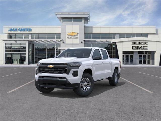 2026 Chevrolet Colorado LT (Stk: T1190007) in Calgary - Image 9 of 25