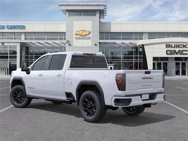 2026 GMC Sierra 3500HD AT4 (Stk: TF225352) in Calgary - Image 4 of 25