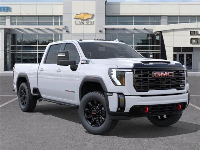 2026 GMC Sierra 3500HD AT4 (Stk: TF225352) in Calgary - Image 8 of 25