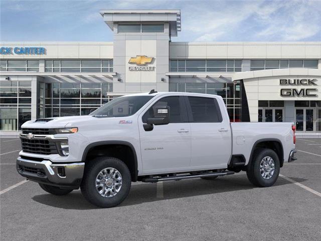 2026 Chevrolet Silverado 2500HD LT (Stk: T1170513) in Calgary - Image 1 of 24