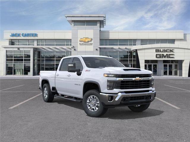 2026 Chevrolet Silverado 2500HD LT (Stk: T1170513) in Calgary - Image 3 of 25