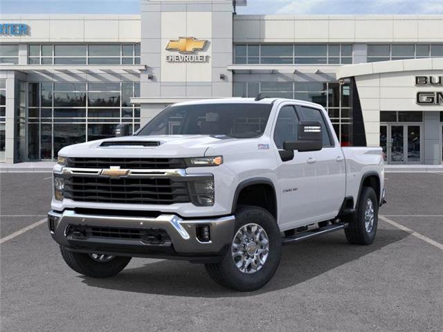 2026 Chevrolet Silverado 2500HD LT (Stk: T1170513) in Calgary - Image 7 of 25
