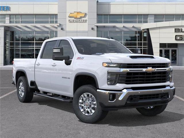 2026 Chevrolet Silverado 2500HD LT (Stk: T1170513) in Calgary - Image 8 of 25